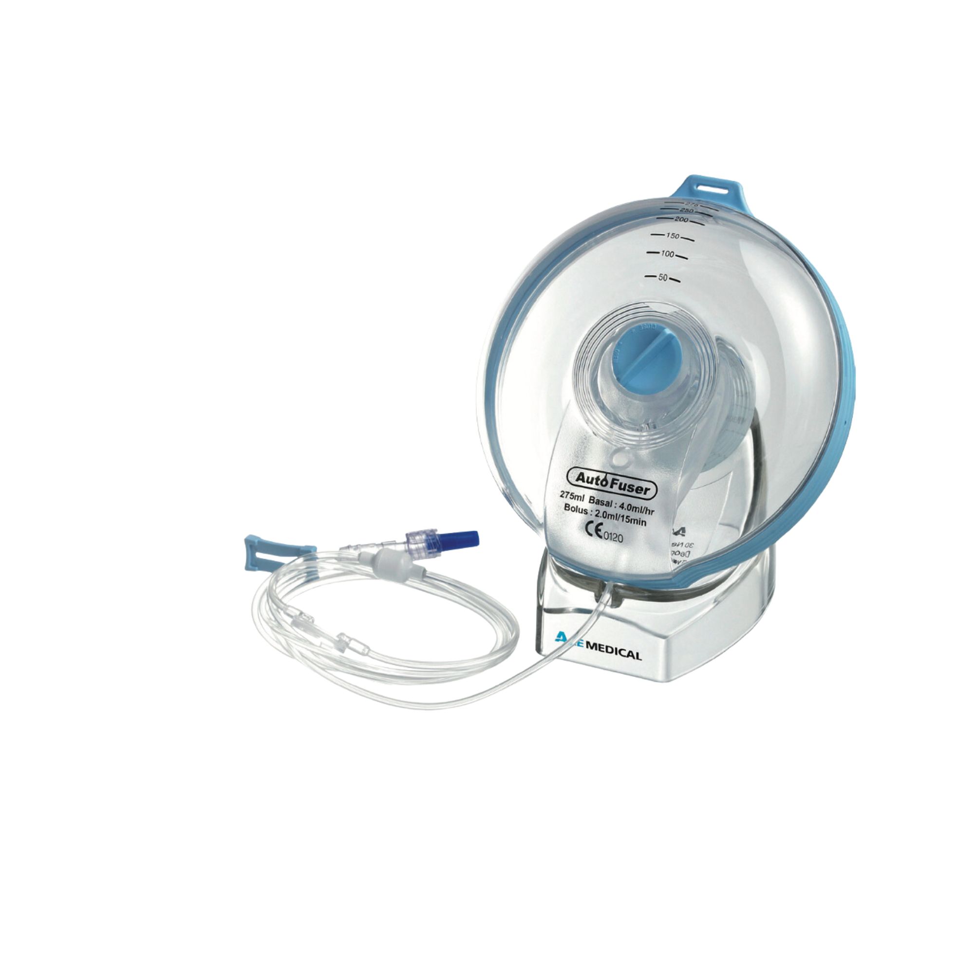 INFUSOR AUTOFUSER 275 ML 5 M  / HR CONTINUO 